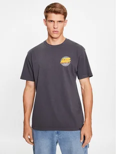 DC T-Shirt Burner Tees ADYZT05271 Czarny Regular Fit - Koszulki męskie - miniaturka - grafika 1