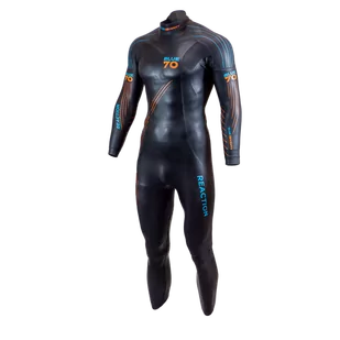 BLUESEVENTY BLUESEVENTY pianka triathlonowa REACTION 2022 - Pianki do pływania - miniaturka - grafika 1