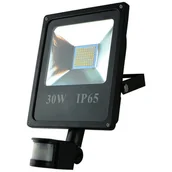Lampy ogrodowe - Eko-Light NAŚWIETLACZ LED EKN016 halopak 1x30W/LED IP65 6000K EKN016 - miniaturka - grafika 1