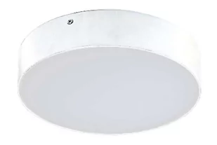 Azzardo Monza AZ3797 plafon lampa sufitowa 1x36W LED biały - Lampy sufitowe - miniaturka - grafika 1