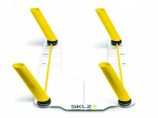 Sklz Swing Guide Trainer - Zestaw Treningowy Do Doskonalenia Uderzania - Golf - miniaturka - grafika 1