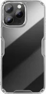 Etui i futerały do telefonów - Nillkin Etui Nillkin Nature Pro Case na iPhone 16 Pro - przezroczysto-białe - miniaturka - grafika 1