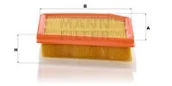 Filtry powietrza - Filtr powietrza Mann-filter C 29 030 - miniaturka - grafika 1