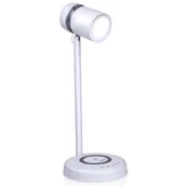 Lampy stojące - Lampka biurkowa GRUNDIG 3in1 G255 z ładowarką - miniaturka - grafika 1