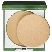 Pudry do twarzy - Clinique Stay Matte, beztłuszczowy puder w kompakcie 03 Stay Beige, 7,6 g - miniaturka - grafika 1