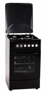 Kuchenka gazowo-elektryczna MPM 54-KGM-12B - Kuchenki gazowo-elektryczne - miniaturka - grafika 1