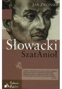 Zieliński Jan Wielkie biografie Tom 21 Słowacki SzatAnioł - Biografie i autobiografie - miniaturka - grafika 2