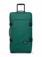 Torby podróżne - Torba podróżna Eastpak Tranverz M - tree green - miniaturka - grafika 1