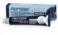 Akcesoria i kosmetyki do stylizacji brwi - Apraise apraise Eyelash and Eyebrow Tint, Blue Black Number 2 555553 - miniaturka - grafika 1