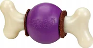 Zabawki dla psów - PetSafe Petsafe Busy Buddy Bouncy Bone L žaislinis kaulas skanėstams dideliems šunims nuo 22,7kg svorio - miniaturka - grafika 1