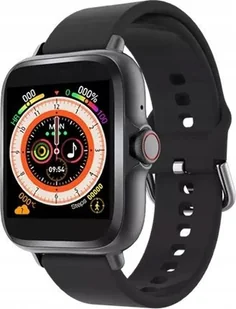 Denver SWC-156 Czarny - Smartwatch - miniaturka - grafika 1