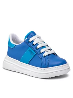 Buty dla chłopców - Guess Sneakersy FI5WIL ELE12 Niebieski - grafika 1