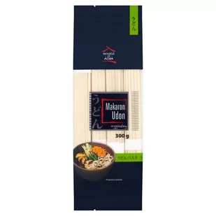 House of Asia MAKARON UDON 300G 18.10 Darmowa dostawa! 56498447 - Makaron - miniaturka - grafika 1