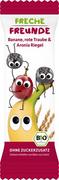 Desery dla dzieci - Erdbar Baton Zbożowy Banan-Winogrono-Aronia 4x23g - ERD4316 - miniaturka - grafika 1