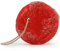 Mydła - Owocowe mydło peelingujące - Truskawka i Guawa - miniaturka - grafika 1