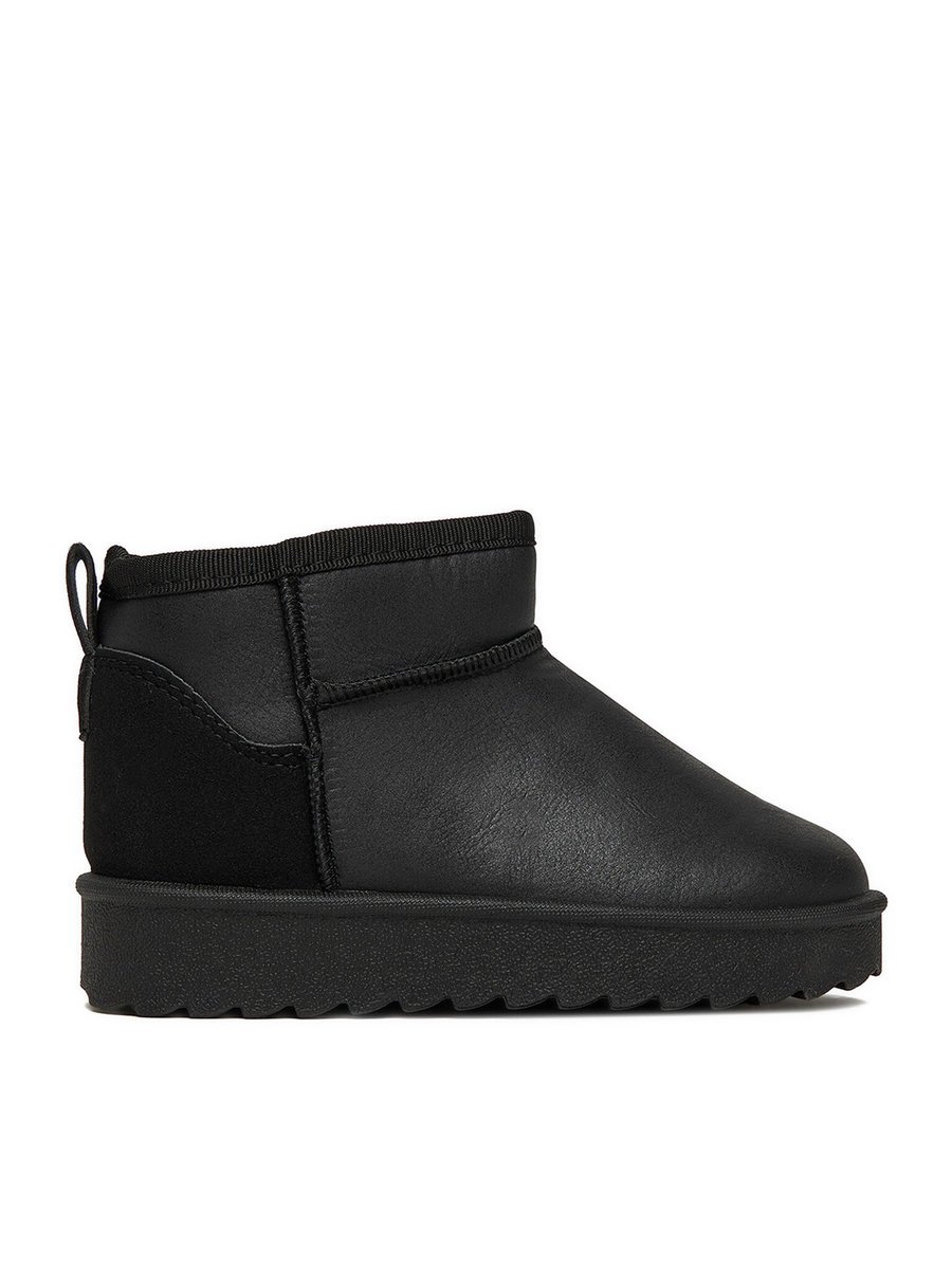 Deezee Śniegowce Dziewczynka Czarny CEO-CM250119-19