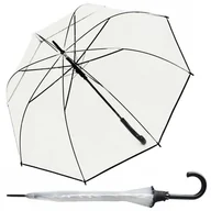 Parasole - Hit Long Automatik Transparent - damski parasol strzelecki - miniaturka - grafika 1