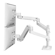 Uchwyty do monitorów - Ergotron LX Series 45-690-290 uchwyt / stojak do monitorów 68,6 cm (27") Biurko Biały - miniaturka - grafika 1