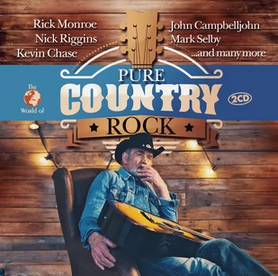 The World Of... Pure Country Rock - Country The World Of... Pure Country Rock - Country - miniaturka - grafika 1