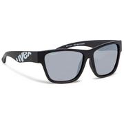 Okulary przeciwsłoneczne - Uvex Okulary przeciwsłoneczne Sportstyle 508 S5338952216 Black Mat - miniaturka - grafika 1