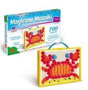 Zabawki kreatywne - Alexander Magiczne Mozaiki 700 Kreatywność i Edukacja - miniaturka - grafika 1