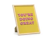 Ramki na zdjęcia - Ramka na zdjęcie naturalne drewno - 30 x 40 cm - 1 szt. - miniaturka - grafika 1