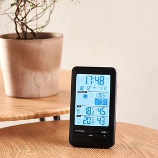 Day DAY - VEJRSTATION TRÅDLØS - Stacje pogodowe - miniaturka - grafika 1