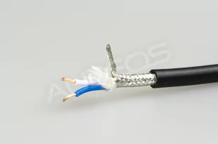 Canare L-2T2S - kabel symetryczny, do interkonektów - Kable miedziane - miniaturka - grafika 1