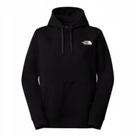 Bluzy damskie - THE NORTH FACE BLUZA TOPOGRAPHIC NF0A89CPJK3 r XS - miniaturka - grafika 1
