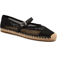 Espadryle damskie - Michael Kors Espadryle LYNN z dodatkiem skóry - miniaturka - grafika 1