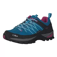 Buty trekkingowe damskie - Damskie buty turystyczne CMP Rigel Low niebieskie wersja letnia Rozmiar: 41 - miniaturka - grafika 1