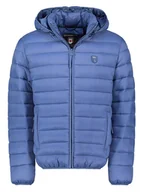 Kurtki męskie - Canadian Peak Kurtka pikowana "Amitaleak" w kolorze niebieskim - miniaturka - grafika 1