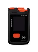 Sporty zimowe - akcesoria - Detektor lawinowy Mammut Barryvox S2 - black - miniaturka - grafika 1