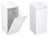 Szafki łazienkowe - Słupek Łazienkowy ETHOS -  ETH SL 30 1K P MAT - miniaturka - grafika 1