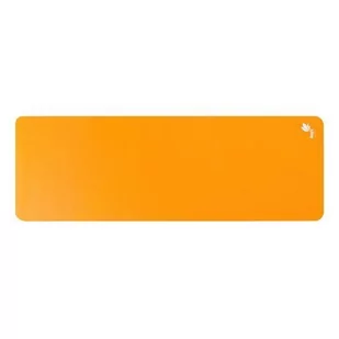 AIREX® Mata Calyana Yoga Pro, żółty melon 185 x 65 x 0,68 cm - Maty do jogi - miniaturka - grafika 1