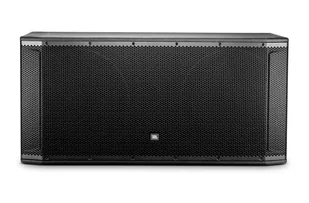 JBL SRX828S - podwójny subwoofer 18 ” ♦ 30 DNI NA ZWROT ♦ GWARANCJA DOOR-TO-DOOR ♦ SZYBKA WYSYŁKA - Głośniki estradowe - miniaturka - grafika 1