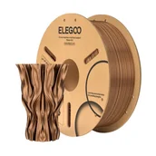 Filamenty i akcesoria do drukarek 3D - Filament PLA Bronze ELEGOO 54143-0 - miniaturka - grafika 1