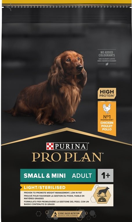 Purina Pro Plan Small&Mini Adult Optihealth 7 kg