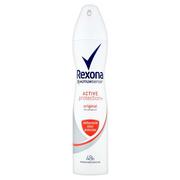 Dezodoranty i antyperspiranty dla kobiet - Rexona Active Protection + Original, antyperspirant spray, 250 ml - miniaturka - grafika 1