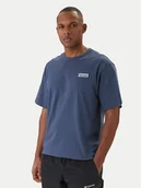 Koszulki męskie - Columbia T-Shirt CSC™ Heavyweight Iconic 2155061 Niebieski Relaxed Fit - miniaturka - grafika 1