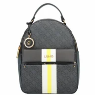 Plecaki - Liu Jo Plecak miejski 30 cm nero - miniaturka - grafika 1