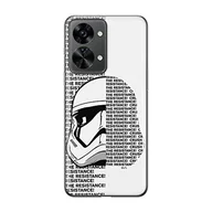 Etui i futerały do telefonów - ERT GROUP etui na telefon Oneplus NORD 2T 5G, case oryginalny i oficjalnie licencjonowany przez Star Wars, wzór Stormtrooper 012, optymalnie dopasowane, plecki z TPU - miniaturka - grafika 1