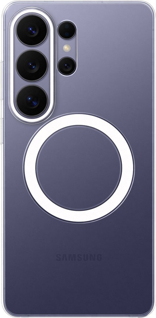 Samsung Etui Samsung Galaxy S26 Ultra Clear Magnet Transparency