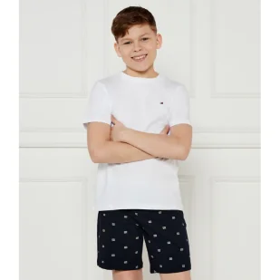 Tommy Hilfiger Piżama Regular Fit - Piżamy chłopięce - miniaturka - grafika 1