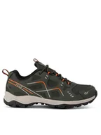 Buty trekkingowe męskie - Regatta Trekkingi Vendeavour RMF785 Zielony - miniaturka - grafika 1