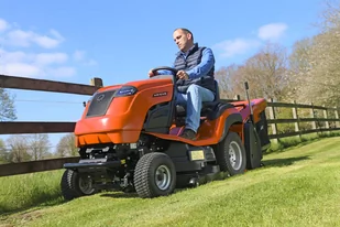 ARIENS C40 XRD COUNTAX TRAKTOREK OGRODOWY KOSIARKA SAMOJEZDNA SPALINOWA DO TRAWY HYDROSTATIC 97cm PREMIUM - Kosiarki traktorki - miniaturka - grafika 22