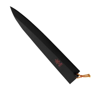 Dreweniana Saya Kanetsune ochraniacz na nóż Yanagiba 27 cm - Akcesoria do noży - miniaturka - grafika 1