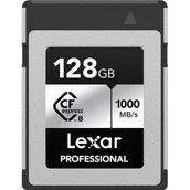 Karty pamięci - Lexar 128GB Professional Type B SILVER 1000MB/s - miniaturka - grafika 1