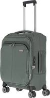 Walizki - Walizka Kabinowa Travelite Priima 55 Cm Zielona - miniaturka - grafika 1