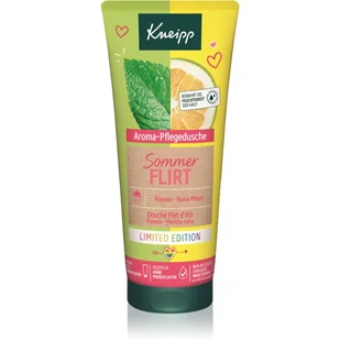 Kneipp Summer Flirt Body Wash Żel pod prysznic 200 ml - Kosmetyki do kąpieli - miniaturka - grafika 1